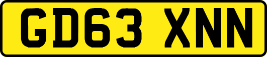 GD63XNN