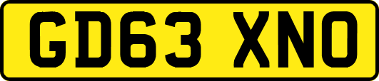 GD63XNO