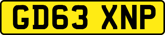 GD63XNP