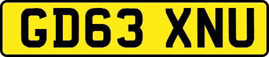 GD63XNU