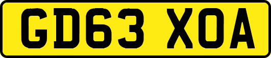 GD63XOA