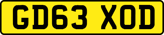 GD63XOD