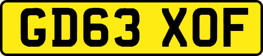 GD63XOF