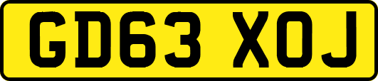 GD63XOJ