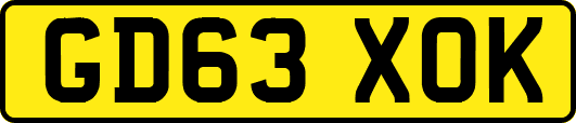 GD63XOK