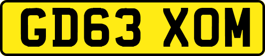 GD63XOM