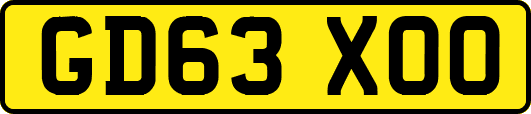 GD63XOO