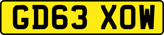 GD63XOW