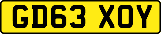 GD63XOY