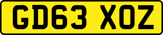 GD63XOZ
