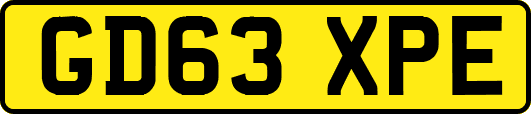 GD63XPE