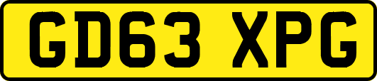 GD63XPG