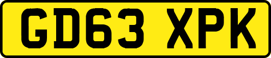 GD63XPK