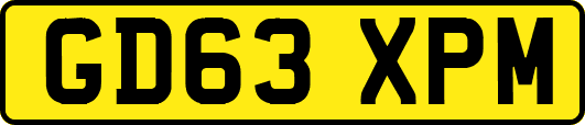 GD63XPM