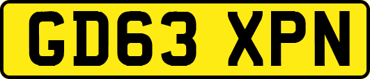GD63XPN