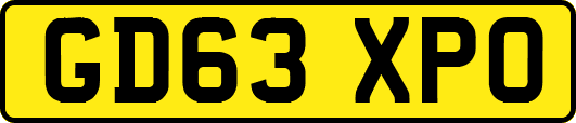 GD63XPO