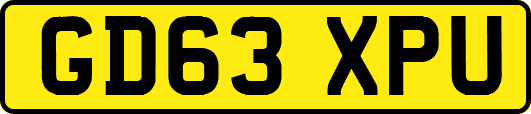 GD63XPU