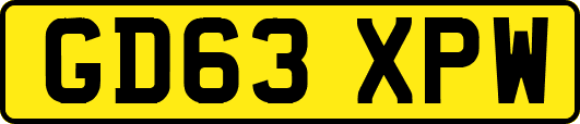GD63XPW