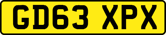 GD63XPX