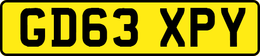 GD63XPY