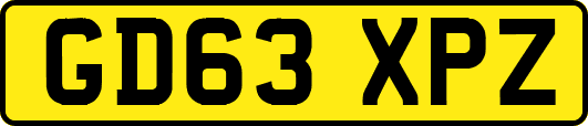 GD63XPZ