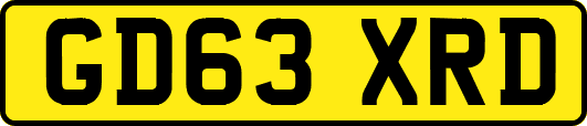 GD63XRD