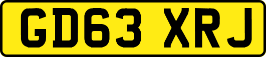 GD63XRJ