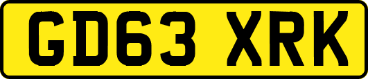 GD63XRK