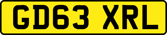 GD63XRL
