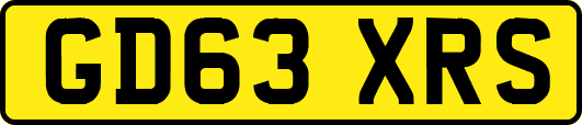 GD63XRS