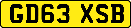 GD63XSB