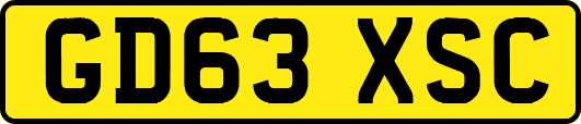 GD63XSC