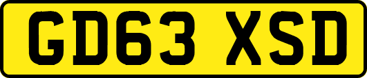 GD63XSD