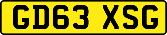 GD63XSG