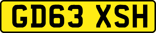 GD63XSH