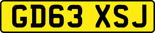 GD63XSJ