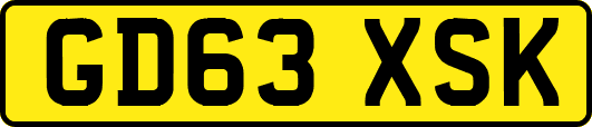 GD63XSK
