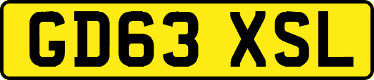 GD63XSL