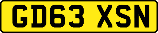 GD63XSN