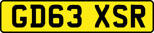 GD63XSR