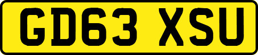 GD63XSU