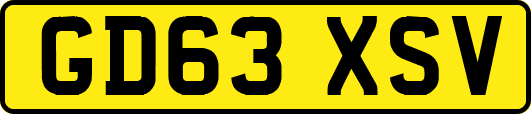 GD63XSV