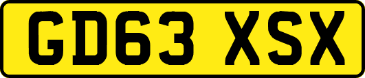 GD63XSX