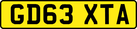 GD63XTA