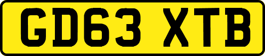 GD63XTB