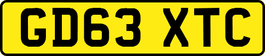 GD63XTC