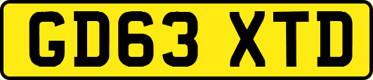 GD63XTD