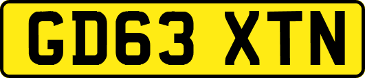 GD63XTN