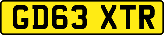 GD63XTR