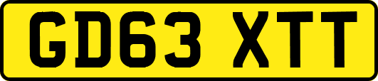 GD63XTT